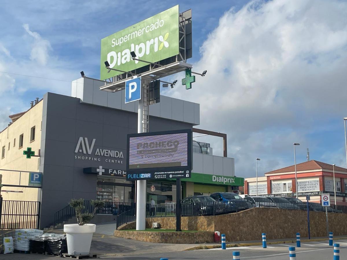 Modern Cozy 2-Bedroom Los Dolses Villamartin Dehesa de Campoamor  Экстерьер фото