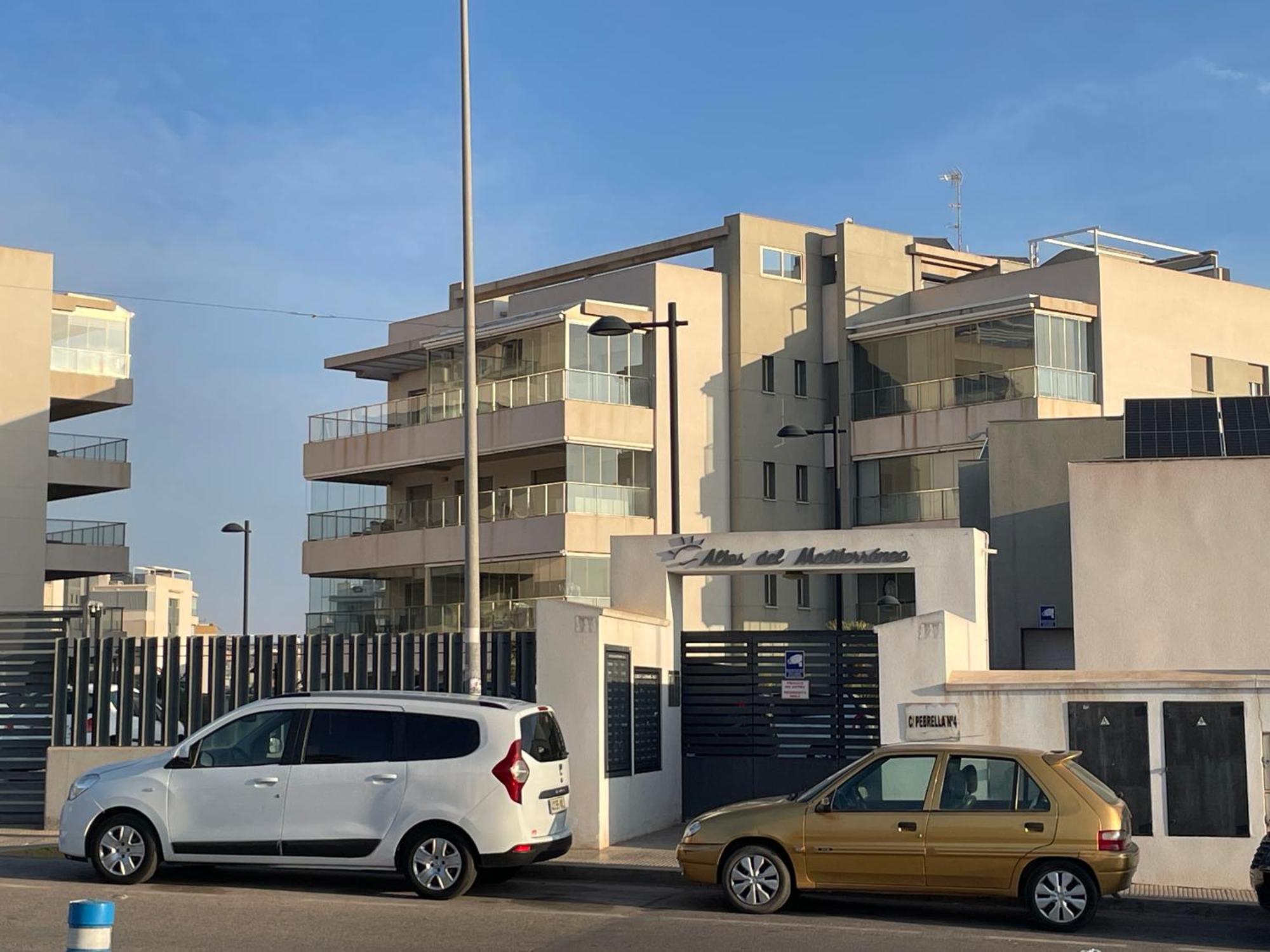 Modern Cozy 2-Bedroom Los Dolses Villamartin Dehesa de Campoamor  Экстерьер фото